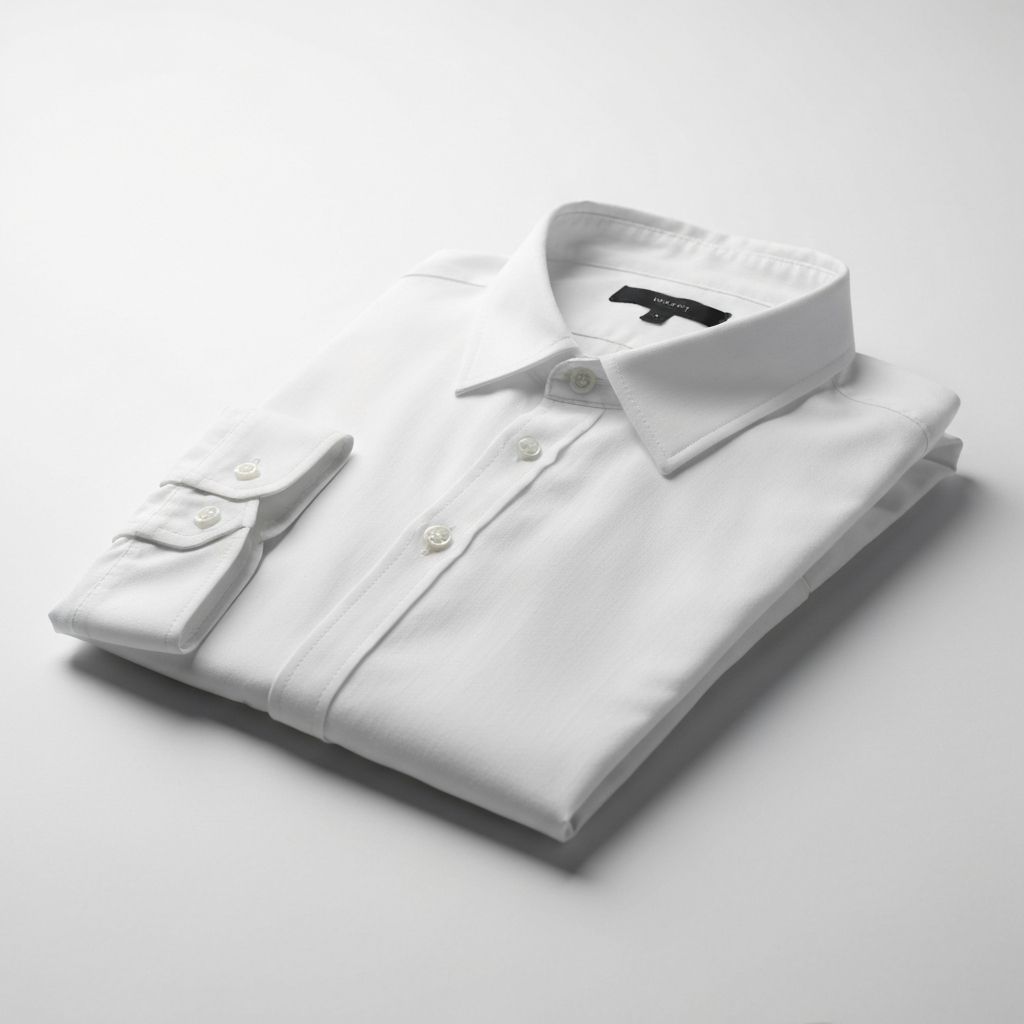 Camisa Social Branca